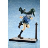 MY HERO ACADEMIA KONEKORE TSUYU ASUI UNIFORM VER. STATUA FIGURE BELLFINE