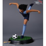 CAPTAIN TSUBASA (HOLLY E BENJI) CLASSIC KOJIRO HYUGA STATUA FIGURE TAKA CORP STUDIO