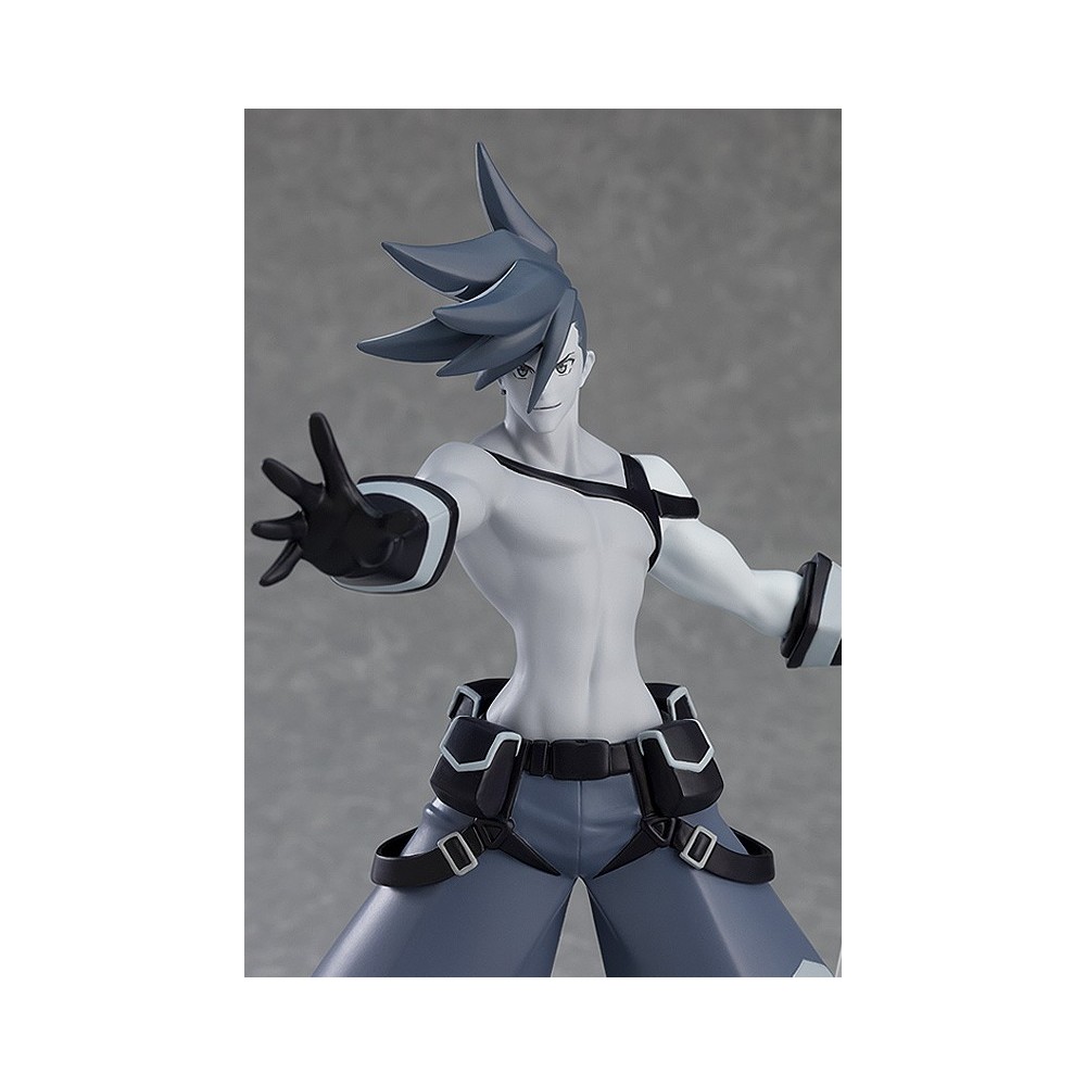 PROMARE GALO THYMOS MONOCHROME POP UP PARADE STATUA FIGURE GOOD SMILE COMPANY
