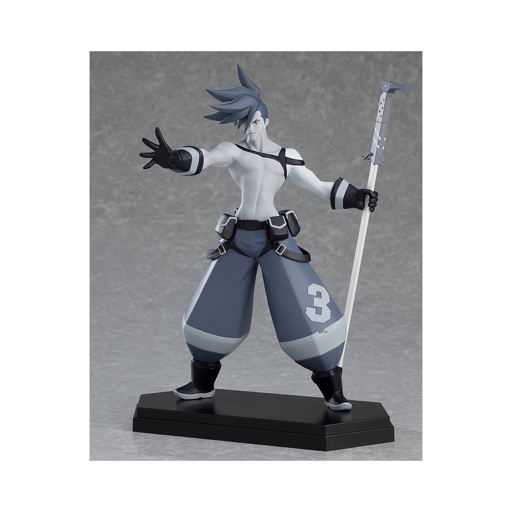 PROMARE GALO THYMOS MONOCHROME POP UP PARADE STATUA FIGURE GOOD SMILE COMPANY