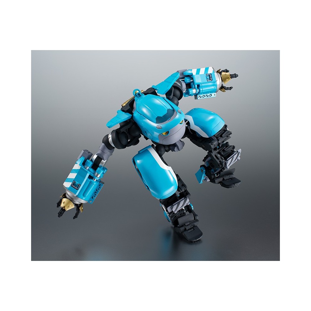 BANDAI ROBOT SPIRITS SAKUGAN BIG TONY ACTION FIGURE