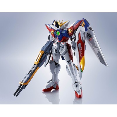 METAL ROBOT SPIRITS WING GUNDAM ZERO ACTION FIGURE BANDAI