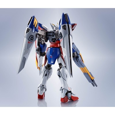 BANDAI METAL ROBOT SPIRITS WING GUNDAM ZERO ACTION FIGURE