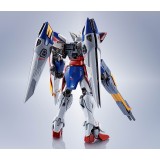 BANDAI METAL ROBOT SPIRITS WING GUNDAM ZERO ACTION FIGURE