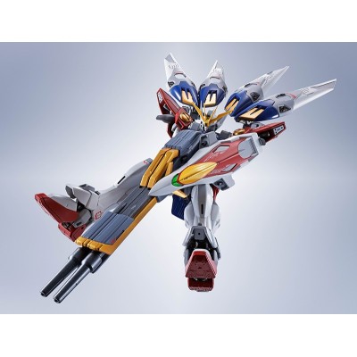 BANDAI METAL ROBOT SPIRITS WING GUNDAM ZERO ACTION FIGURE