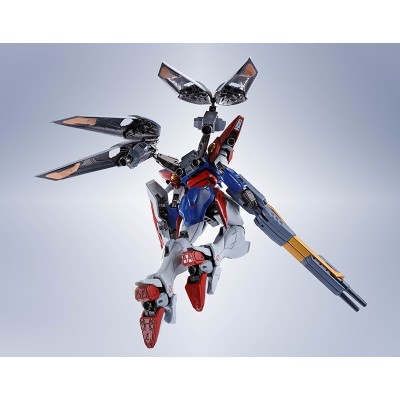 BANDAI METAL ROBOT SPIRITS WING GUNDAM ZERO ACTION FIGURE