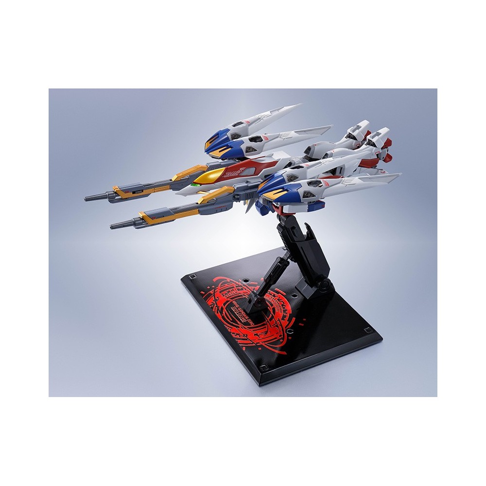 BANDAI METAL ROBOT SPIRITS WING GUNDAM ZERO ACTION FIGURE