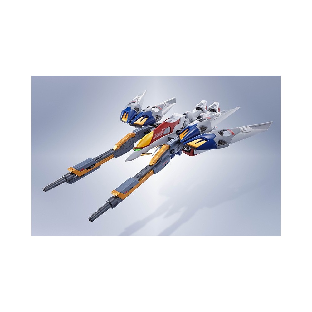 BANDAI METAL ROBOT SPIRITS WING GUNDAM ZERO ACTION FIGURE