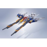 BANDAI METAL ROBOT SPIRITS WING GUNDAM ZERO ACTION FIGURE