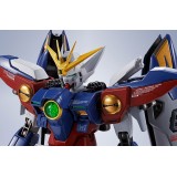 BANDAI METAL ROBOT SPIRITS WING GUNDAM ZERO ACTION FIGURE