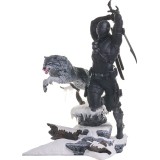 G.I. JOE GALLERY SNAKE EYES STATUA FIGURE DIAMOND SELECT