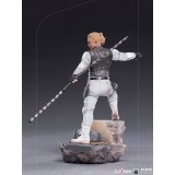 BLACK WIDOW YELENA BDS ART SCALE STATUA FIGURE IRON STUDIOS