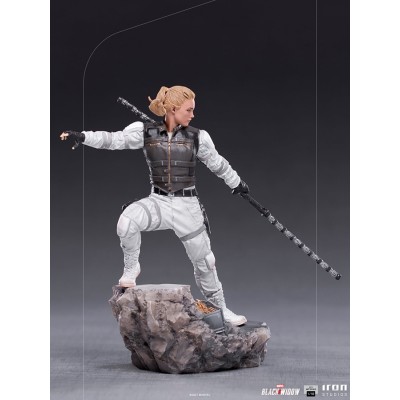 IRON STUDIOS BLACK WIDOW YELENA BDS ART SCALE STATUE FIGURE