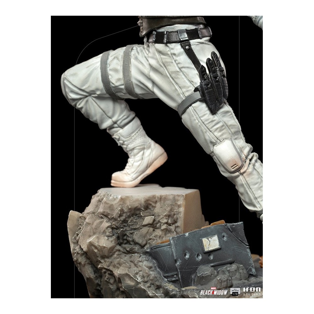 IRON STUDIOS BLACK WIDOW YELENA BDS ART SCALE STATUE FIGURE