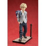 MY HERO ACADEMIA KATSUKI BAKUGO UNIFORM VER. STATUA FIGURE BELLFINE