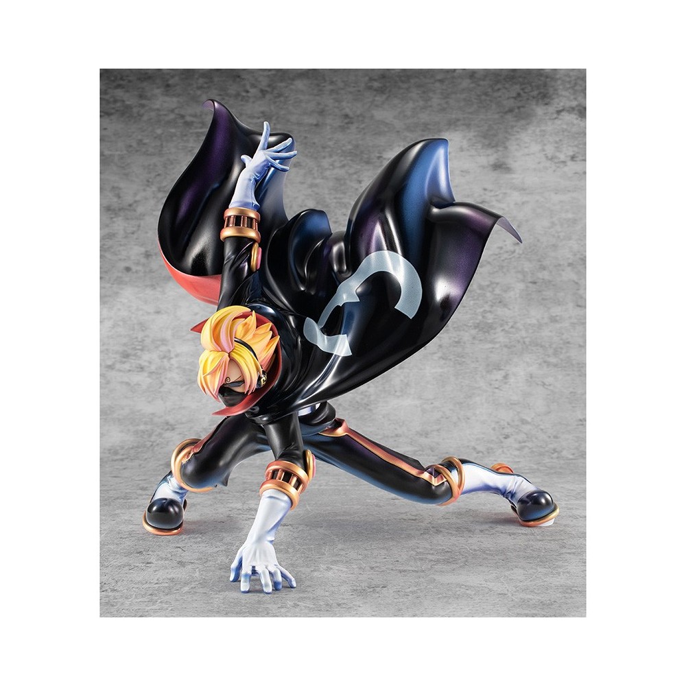 MEGAHOUSE ONE PIECE P.O.P. O-SOBA MASK STATUE FIGURE