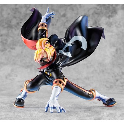 MEGAHOUSE ONE PIECE P.O.P. O-SOBA MASK STATUE FIGURE