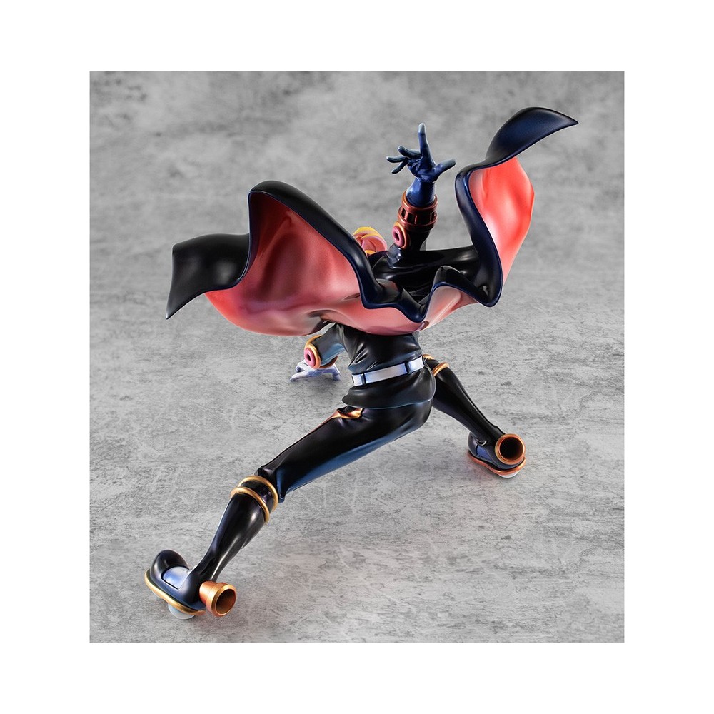 ONE PIECE P.O.P. O-SOBA MASK STATUA FIGURE MEGAHOUSE