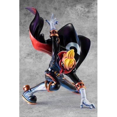 ONE PIECE P.O.P. O-SOBA MASK STATUA FIGURE MEGAHOUSE