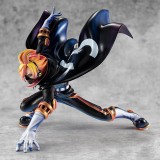 MEGAHOUSE ONE PIECE P.O.P. O-SOBA MASK STATUE FIGURE
