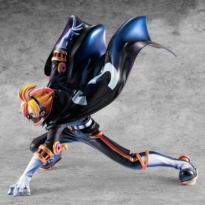 MEGAHOUSE ONE PIECE P.O.P. O-SOBA MASK STATUE FIGURE