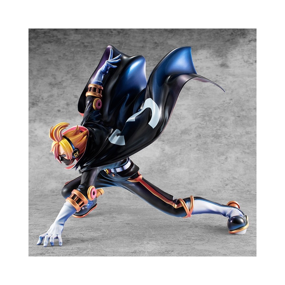 MEGAHOUSE ONE PIECE P.O.P. O-SOBA MASK STATUE FIGURE