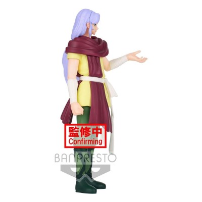 SAINT SEIYA COSMO MEMOIR ARIES MU 18CM STATUA FIGURE BANPRESTO