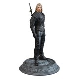 DARK HORSE THE WITCHER NETFLIX - GERALT OF RIVIA STATUE FIGURE