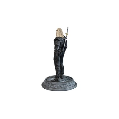 DARK HORSE THE WITCHER NETFLIX - GERALT OF RIVIA STATUE FIGURE