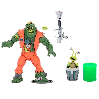 TMNT TEENAGE MUTANT NINJA TURTLES ULTIMATE MUCKMAN ACTION FIGURE NECA