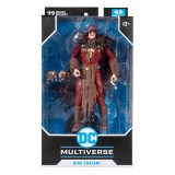 MC FARLANE DC MULTIVERSE KING SHAZAM THE INFECTED ACTION FIGURE