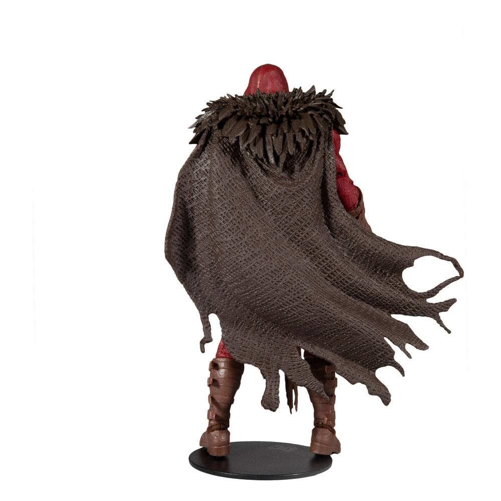 MC FARLANE DC MULTIVERSE KING SHAZAM THE INFECTED ACTION FIGURE