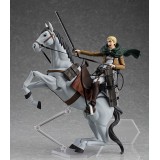 ATTACK ON TITAN ATTACCO DEI GIGANTI - ERWIN SMITH FIGMA ACTION FIGURE MAX FACTORY