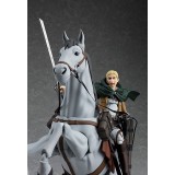 ATTACK ON TITAN ATTACCO DEI GIGANTI - ERWIN SMITH FIGMA ACTION FIGURE MAX FACTORY