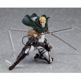 ATTACK ON TITAN ATTACCO DEI GIGANTI - ERWIN SMITH FIGMA ACTION FIGURE MAX FACTORY