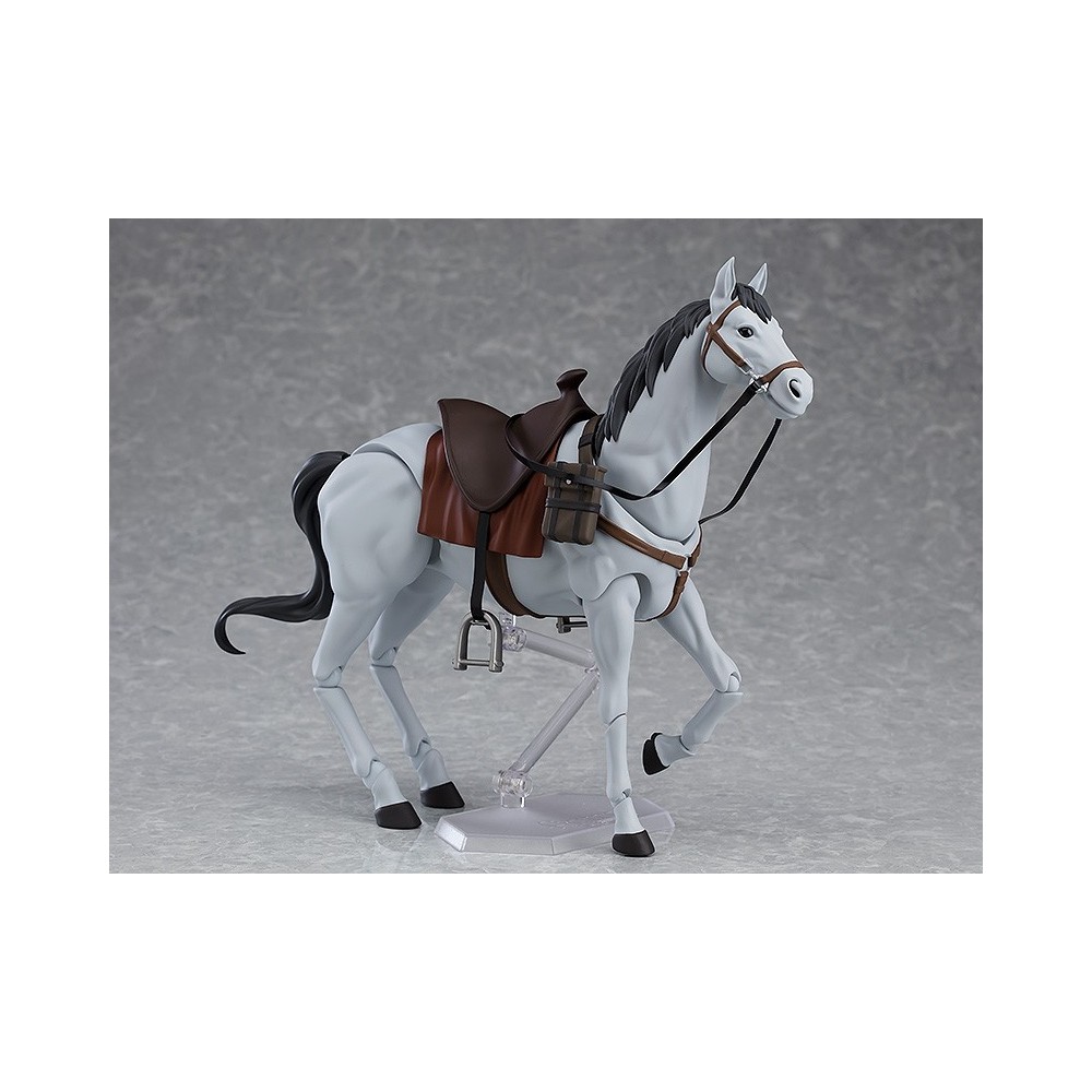 ATTACK ON TITAN ATTACCO DEI GIGANTI - ERWIN SMITH FIGMA ACTION FIGURE MAX FACTORY