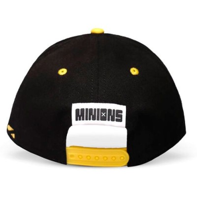 CAPPELLO BASEBALL CAP MINIONS DIFUZED