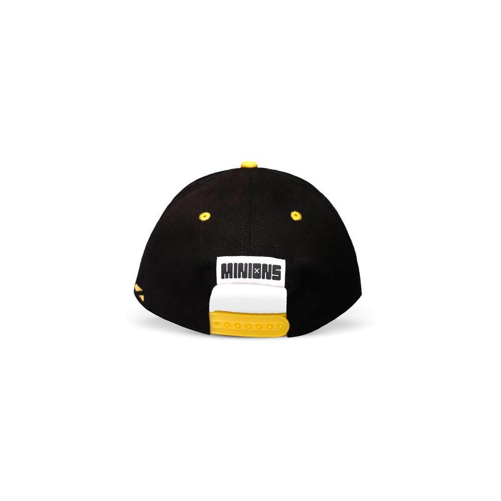 DIFUZED BASEBALL CAP MINIONS