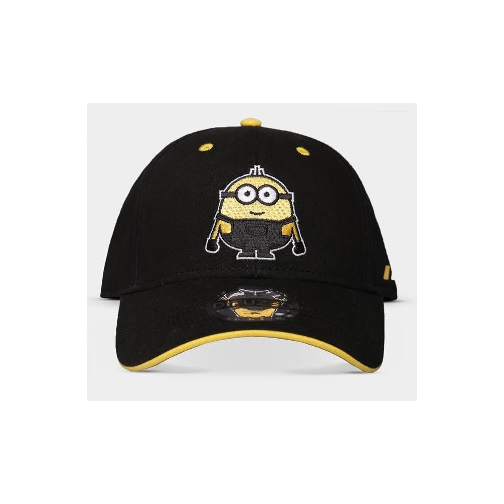 DIFUZED BASEBALL CAP MINIONS