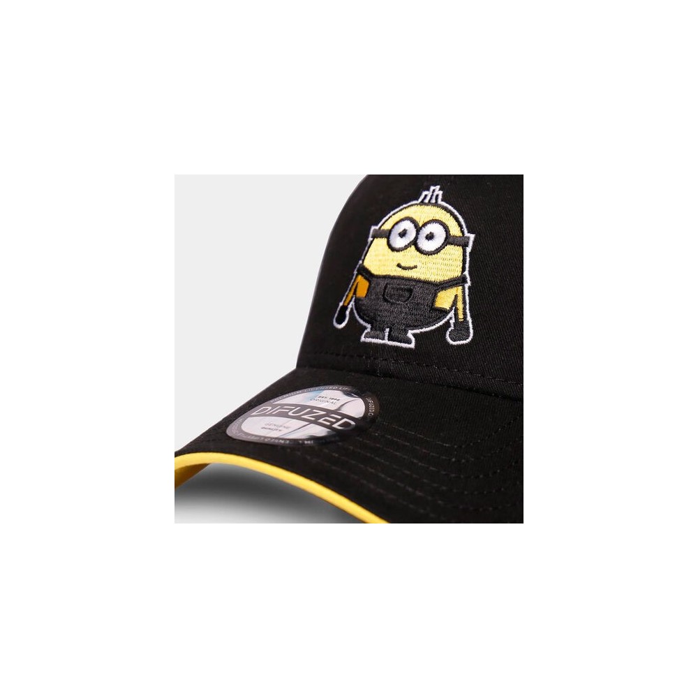 CAPPELLO BASEBALL CAP MINIONS DIFUZED
