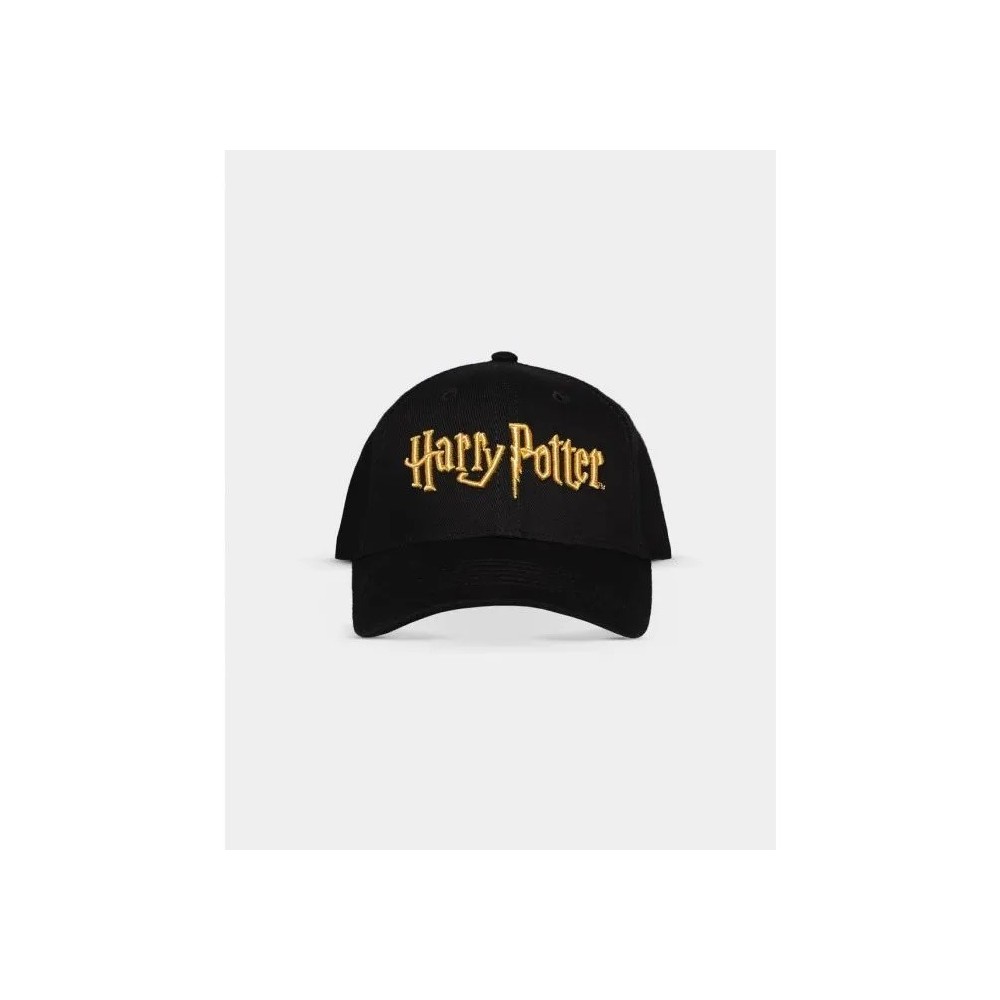 CAPPELLO BASEBALL CAP HARRY POTTER LOGO DIFUZED