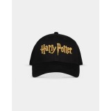 CAPPELLO BASEBALL CAP HARRY POTTER LOGO DIFUZED