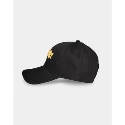 DIFUZED BASEBALL CAP HARRY POTTER LOGO
