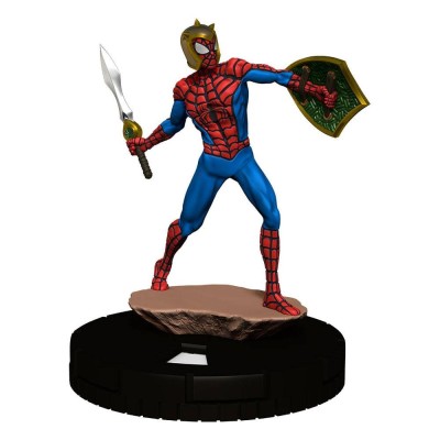 MARVEL HEROCLIX AVENGERS THE WAR OF THE REALMS 10X BOOSTER BRICK WIZKIDS