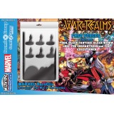 WIZKIDS MARVEL HEROCLIX AVENGERS THE WAR OF THE REALMS FAST FORCES