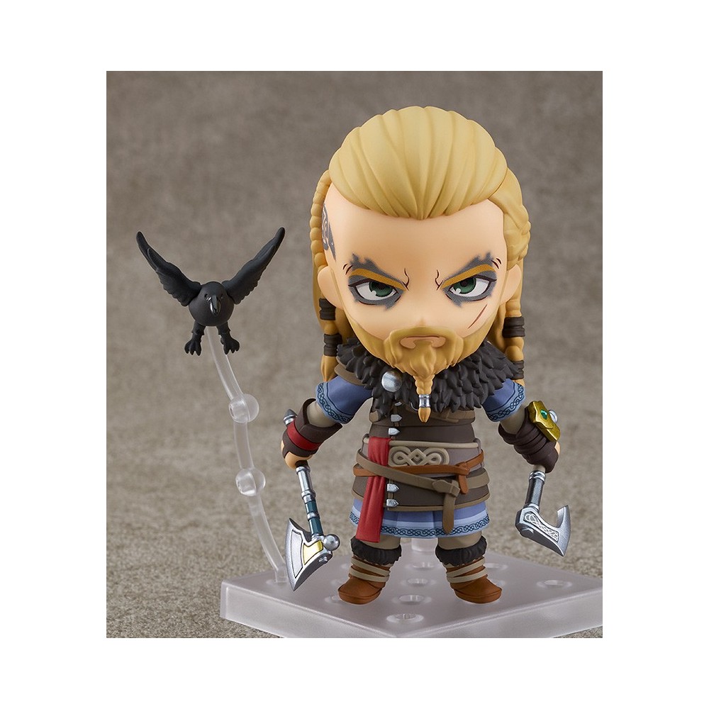 ASSASSIN'S CREED VALHALLA EIVOR NENDOROID ACTION FIGURE GOOD SMILE COMPANY