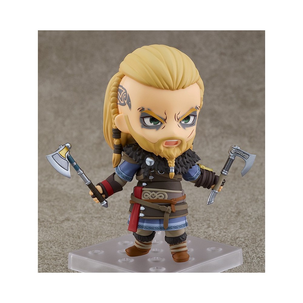 ASSASSIN'S CREED VALHALLA EIVOR NENDOROID ACTION FIGURE GOOD SMILE COMPANY