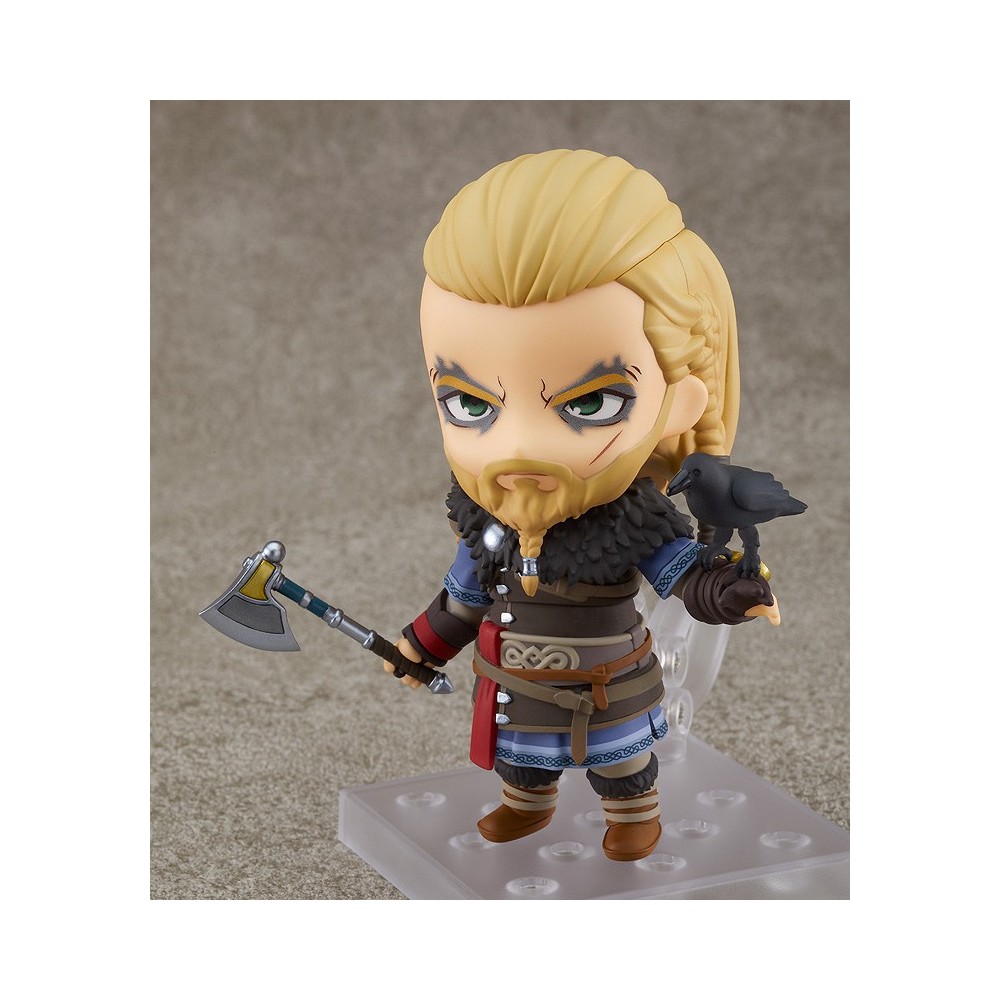 ASSASSIN'S CREED VALHALLA EIVOR NENDOROID ACTION FIGURE GOOD SMILE COMPANY