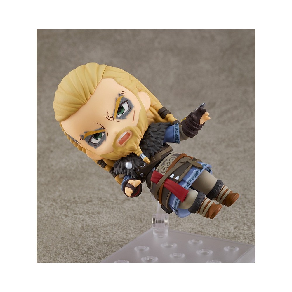 ASSASSIN'S CREED VALHALLA EIVOR NENDOROID ACTION FIGURE GOOD SMILE COMPANY