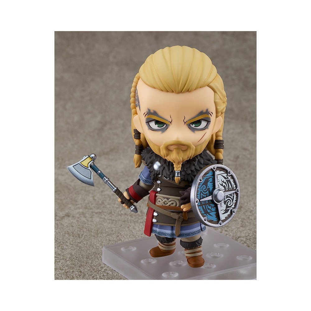 ASSASSIN'S CREED VALHALLA EIVOR NENDOROID ACTION FIGURE GOOD SMILE COMPANY